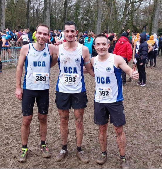 Course hors stade UCA Caudry