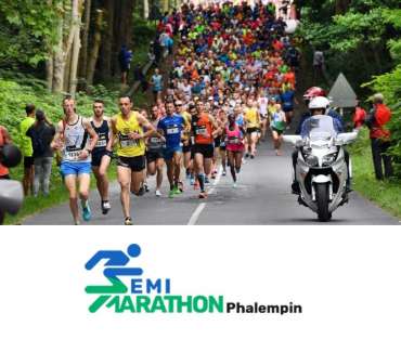 Photo du semi marathon de phalempin