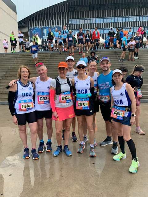 Groupe running UCA Caudry