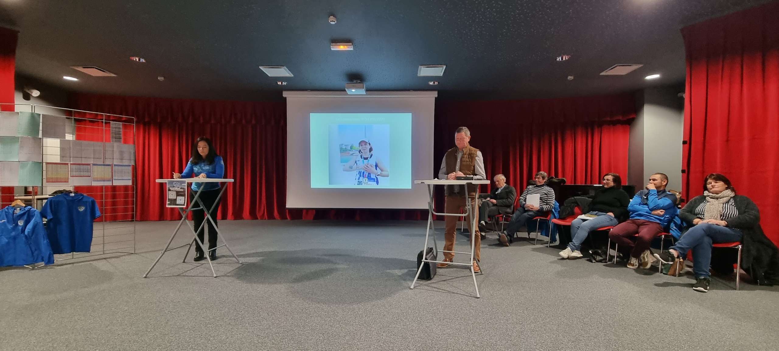 Assemblée générale UCA Caudry